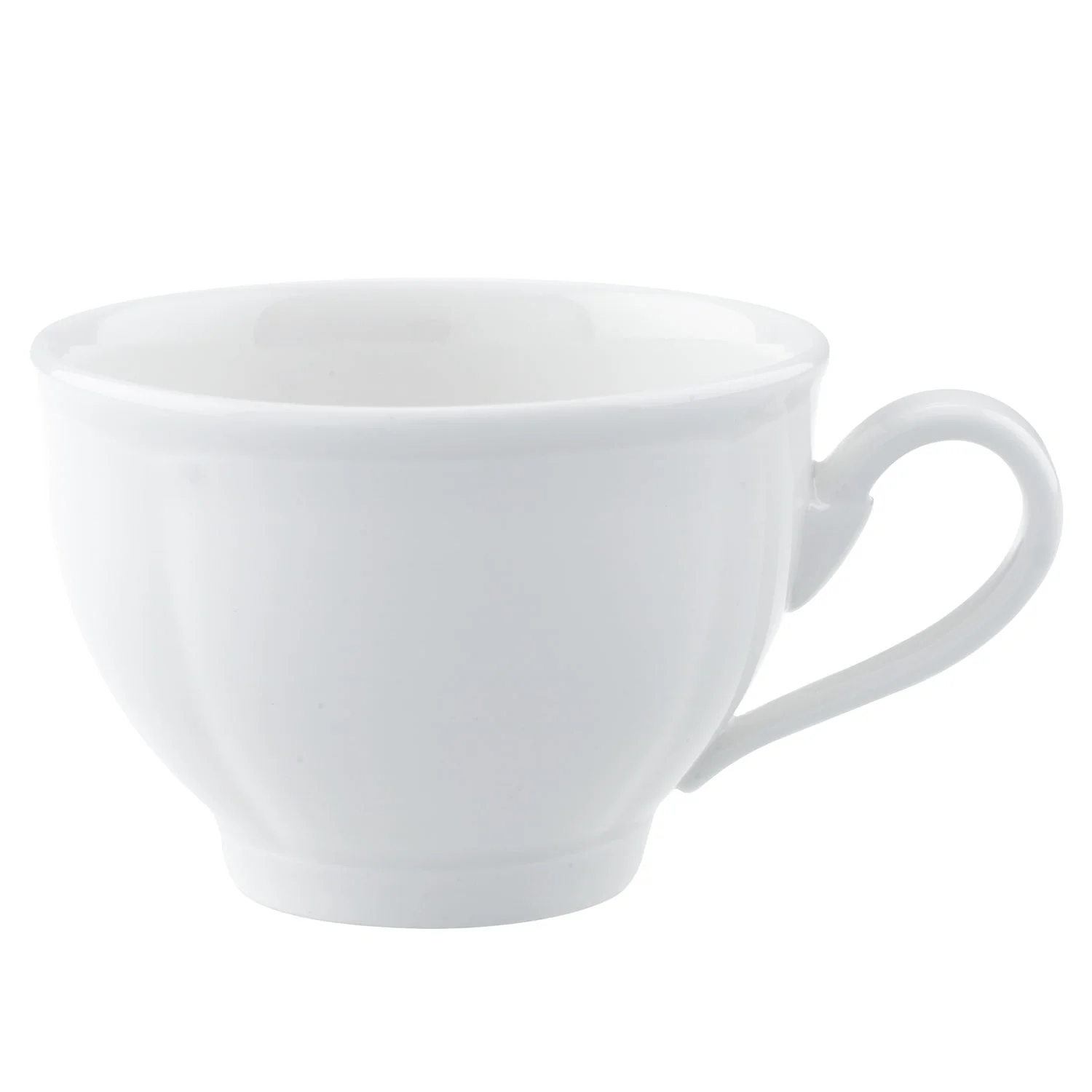 La Scala White Чайно-кофейная чашка 220 мл