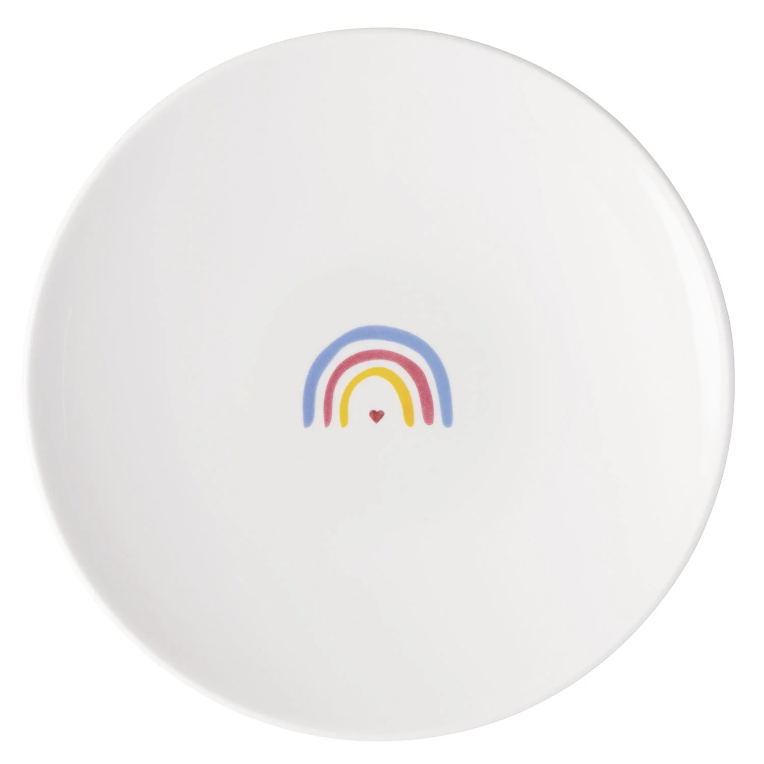 With Love Тарелка "Be Happy" 21 см