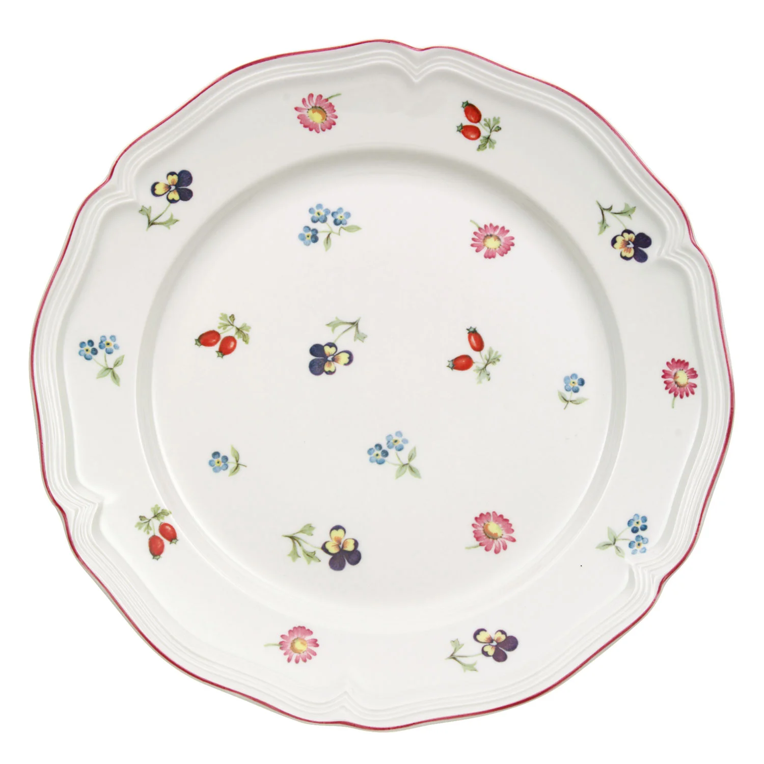 Petite Fleur Салатная тарелка 21 см